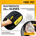 YOMI PET YOMI PET Pet hair cleaning gloves