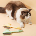 Furmivo One-Click Deshedding Comb — Tangle-Free Grooming for Cats & Dogs