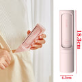 Furmivo 2-in-1 Pet Hair Remover Brush — Self-Cleaning, Zero-Waste Lint Roller