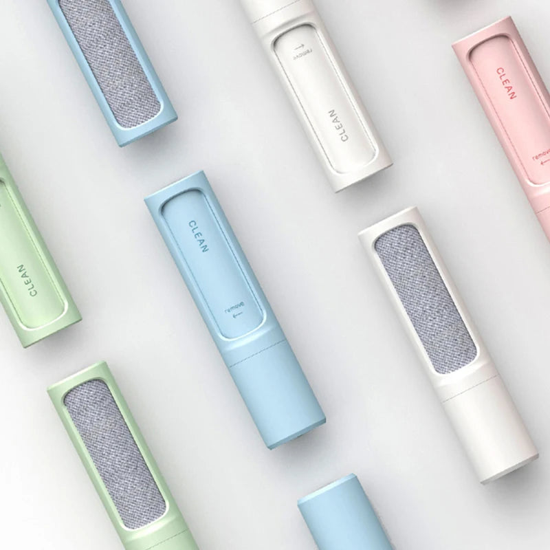 Furmivo 2-in-1 Pet Hair Remover Brush — Self-Cleaning, Zero-Waste Lint Roller