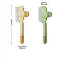 Furmivo One-Click Deshedding Comb — Tangle-Free Grooming for Cats & Dogs