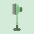 Furmivo One-Click Deshedding Comb — Tangle-Free Grooming for Cats & Dogs