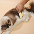 Furmivo One-Click Deshedding Comb — Tangle-Free Grooming for Cats & Dogs